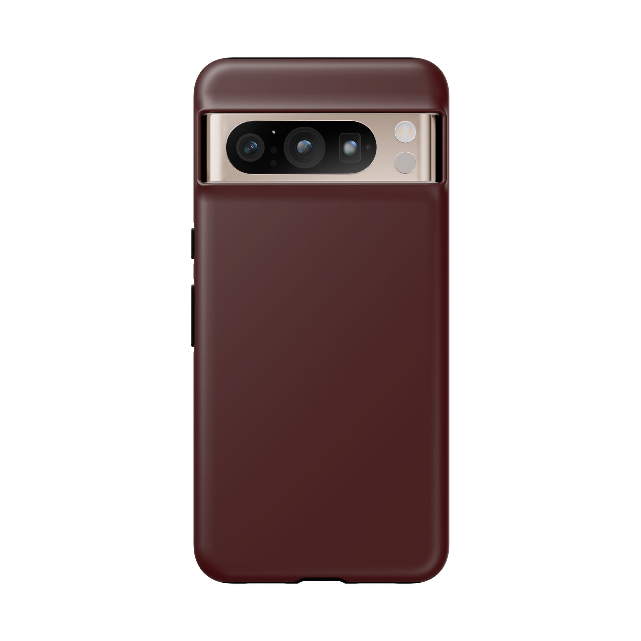 Maroon Tough Phone Case