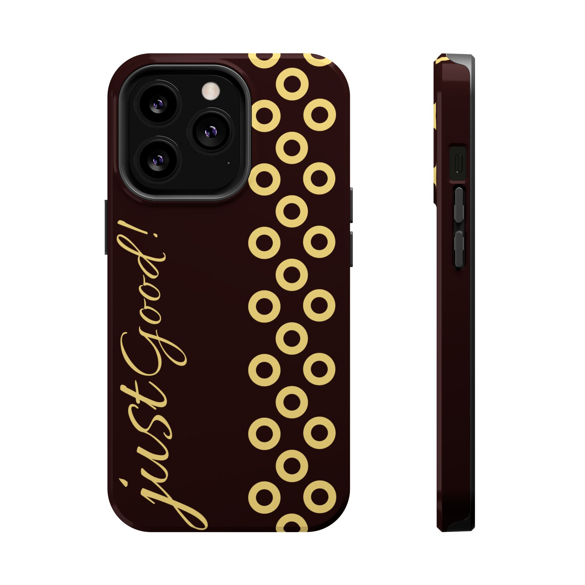Magnetic Impact-Resistant Phone Case