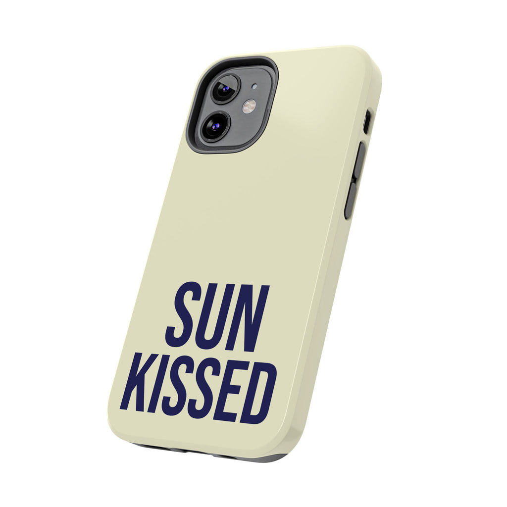 Sunkissed Tough Phone Case