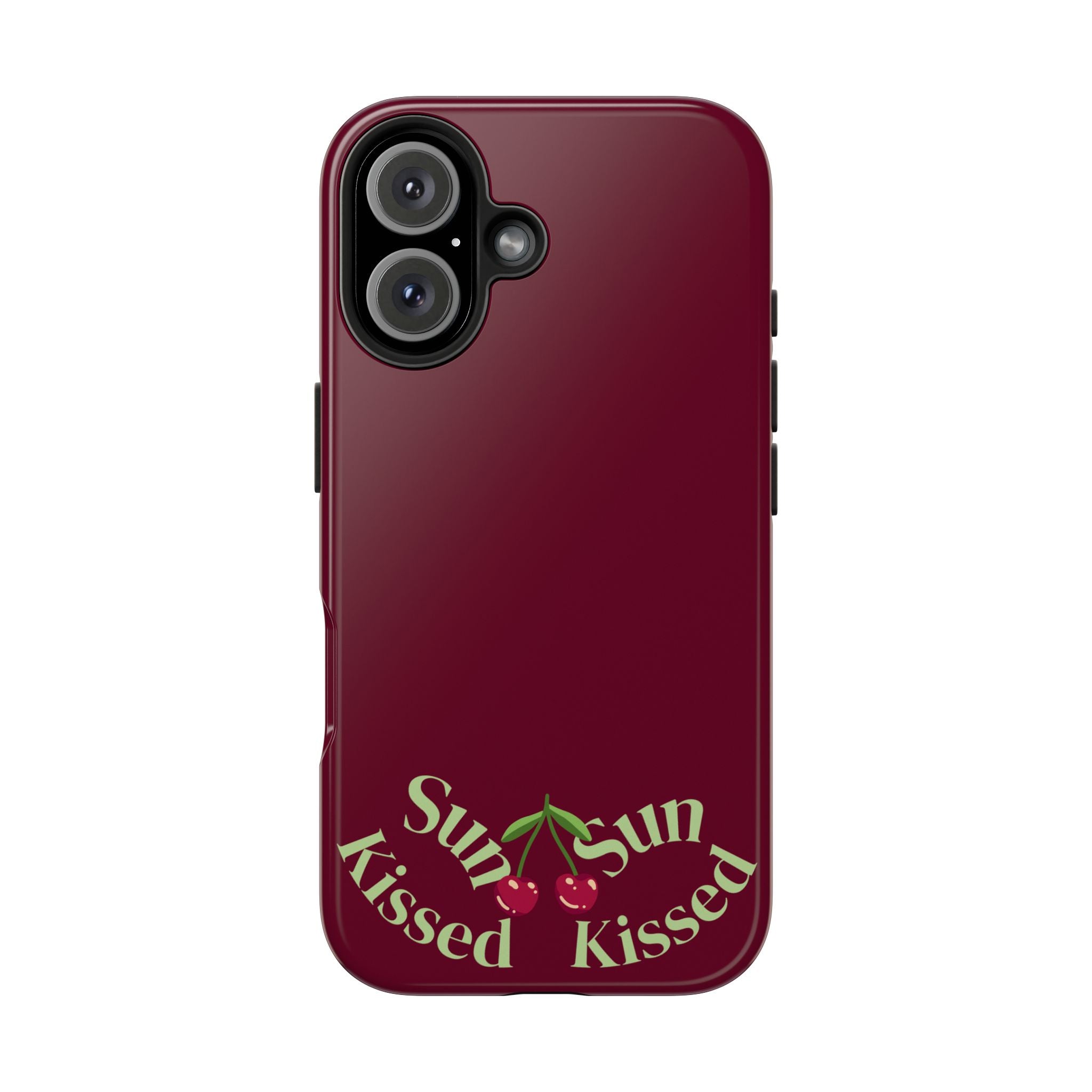 Cherry ''Sun Kissed''