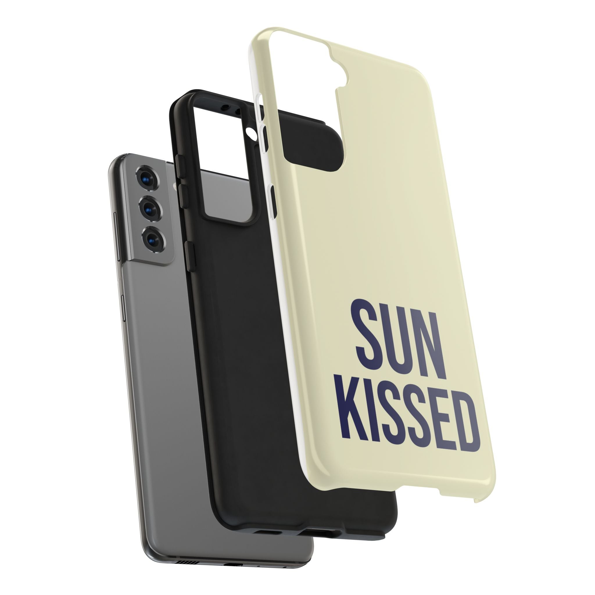 Sunkissed Tough Phone Case