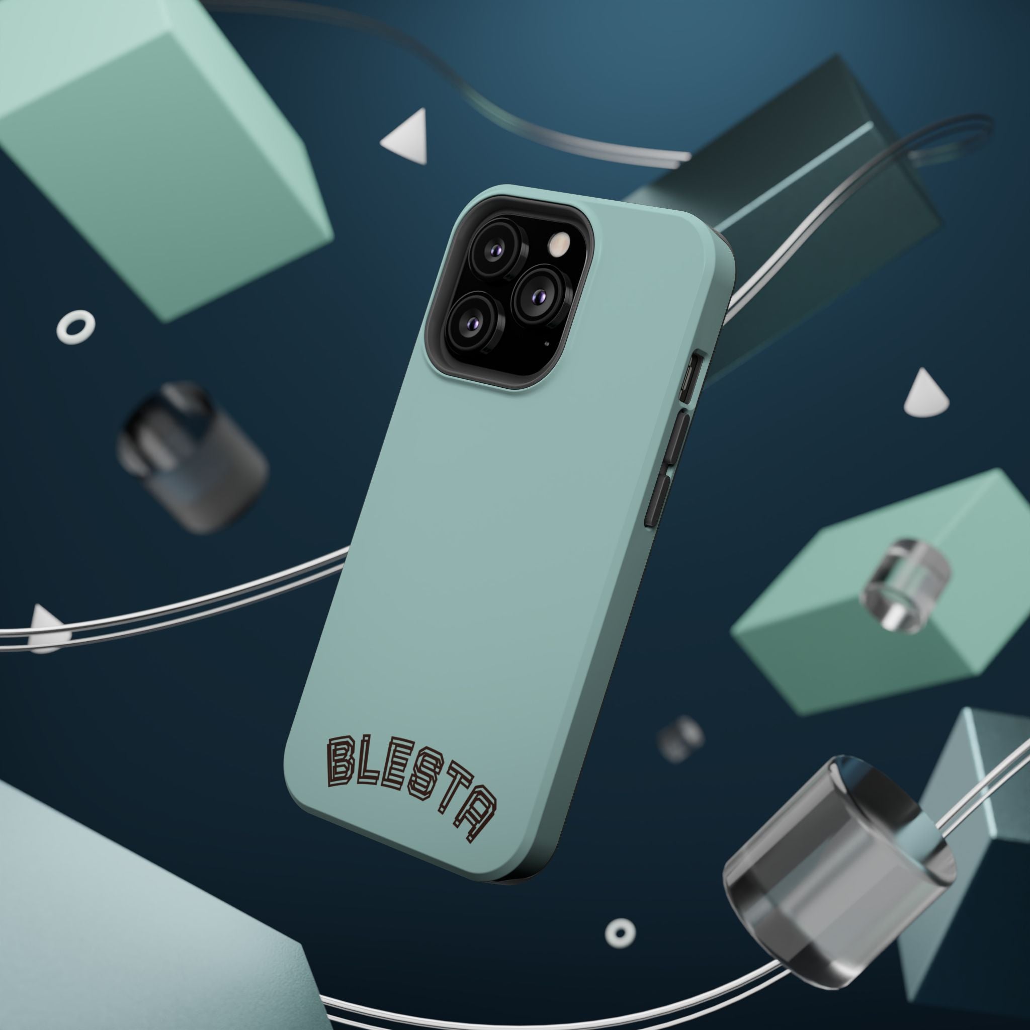 Magnetic Impact-Resistant Phone Case