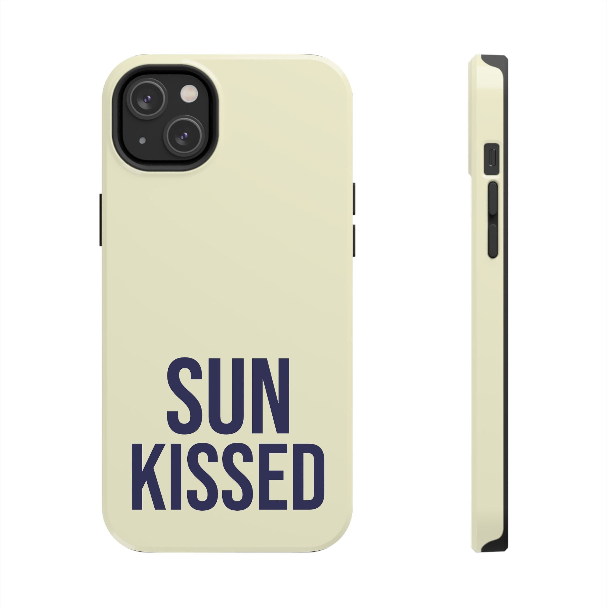 Sunkissed Tough Phone Case