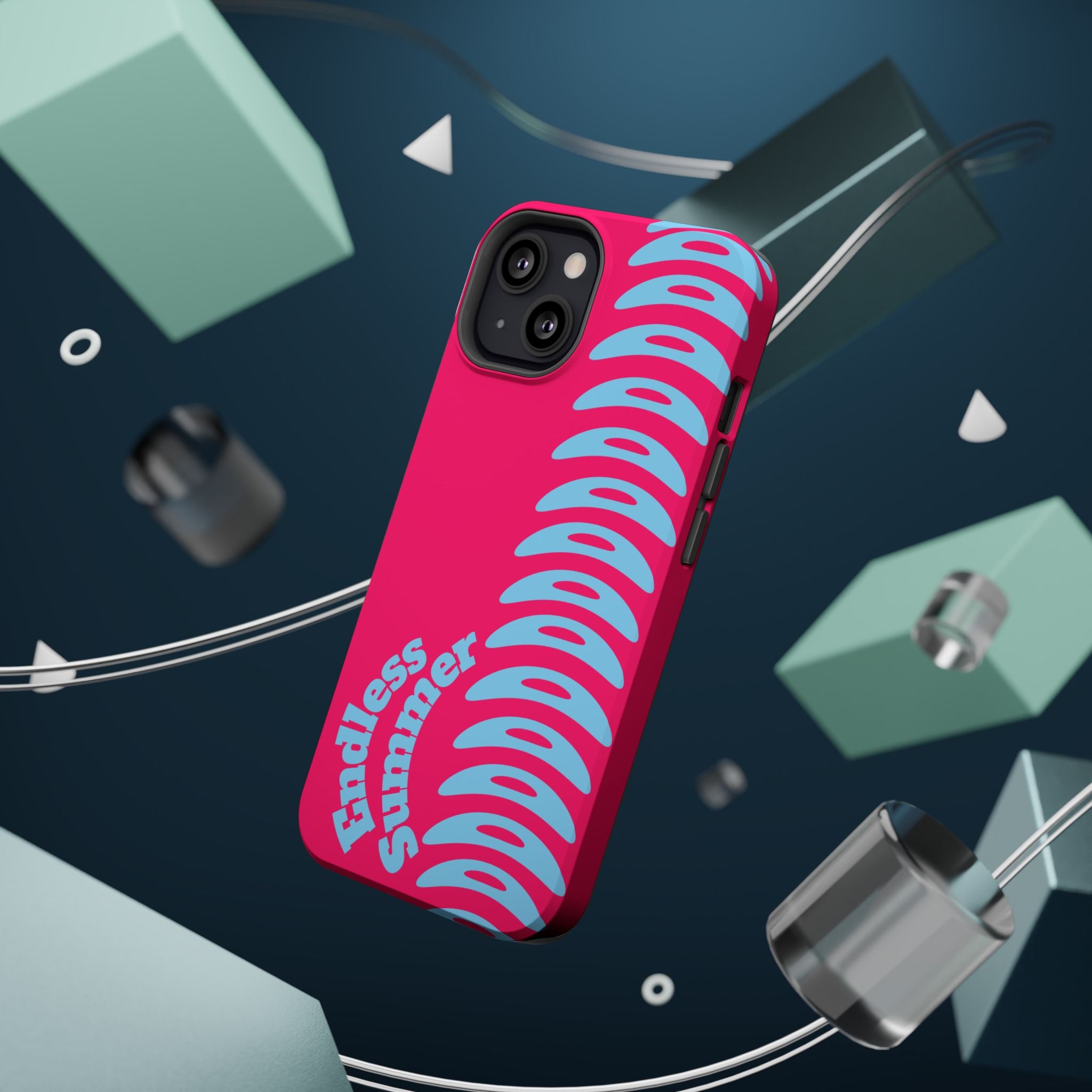 Endless Summer Magnetic Phone Case