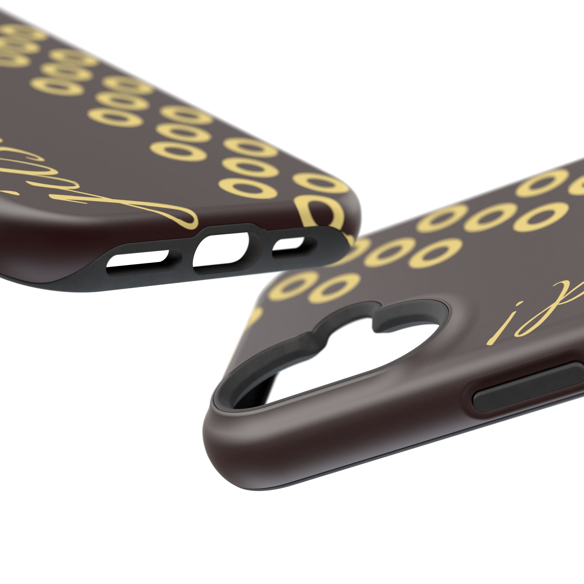Magnetic Impact-Resistant Phone Case