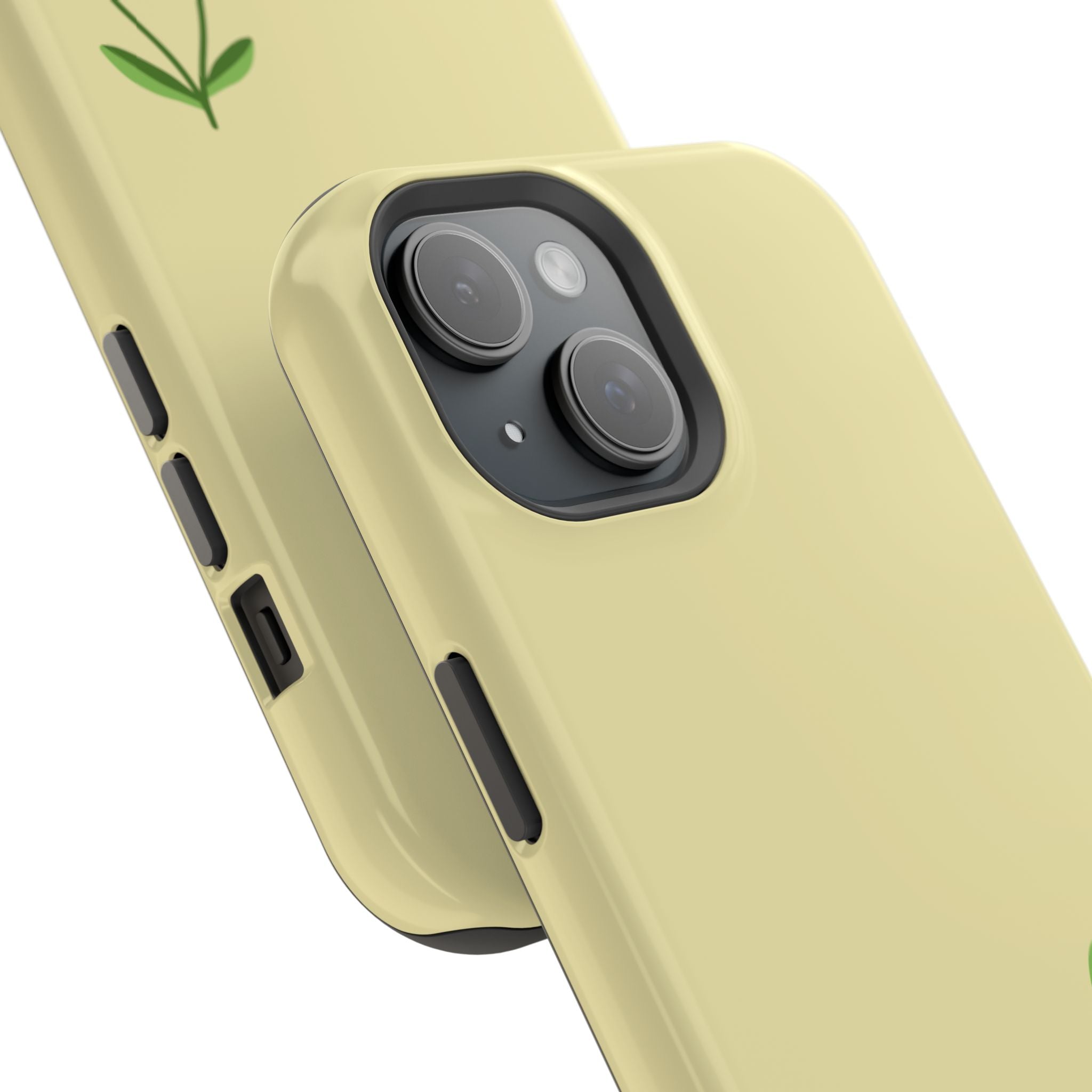 Not Today Cherry Phone Case