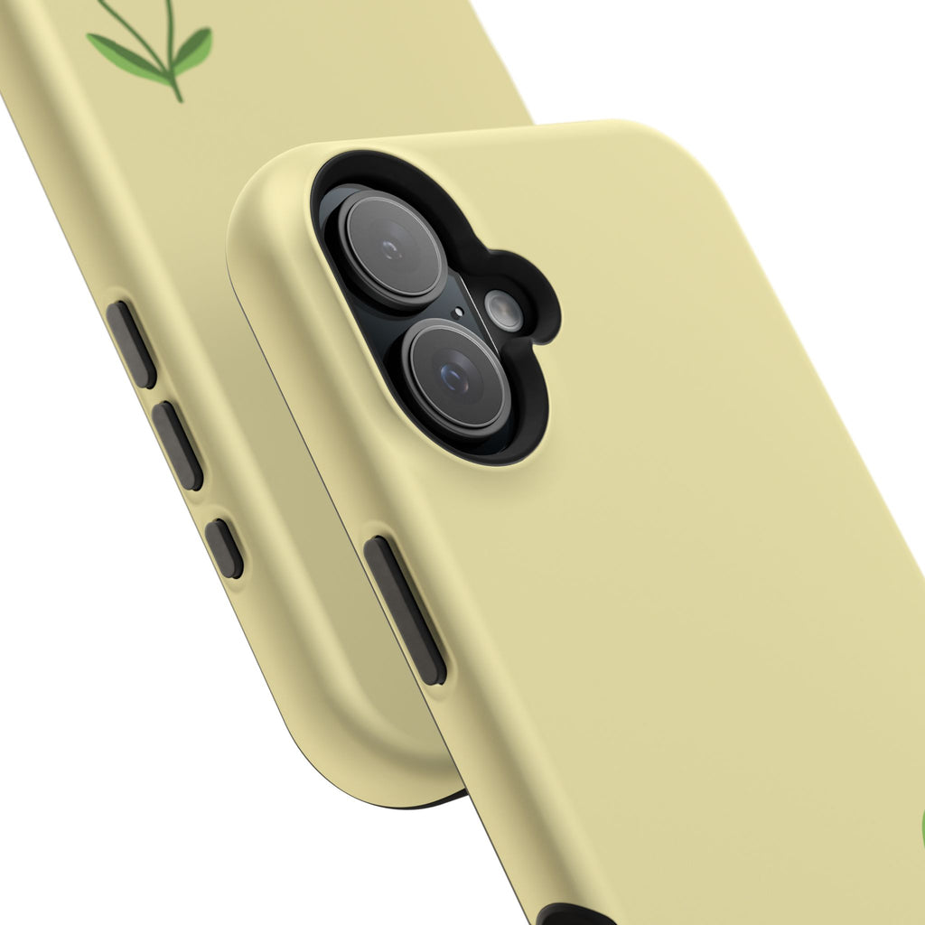 Not Today Cherry Phone Case