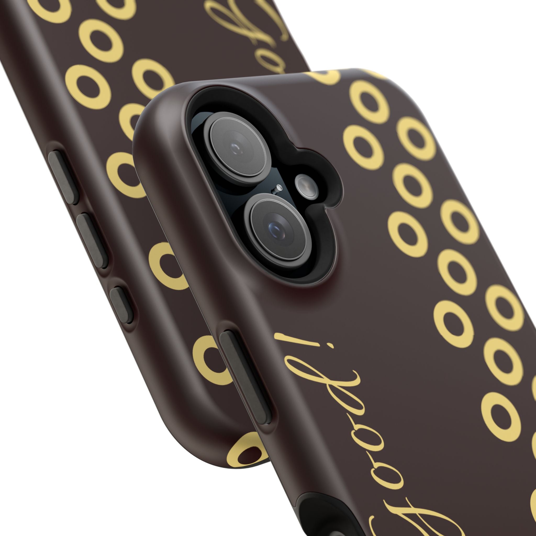 Magnetic Impact-Resistant Phone Case