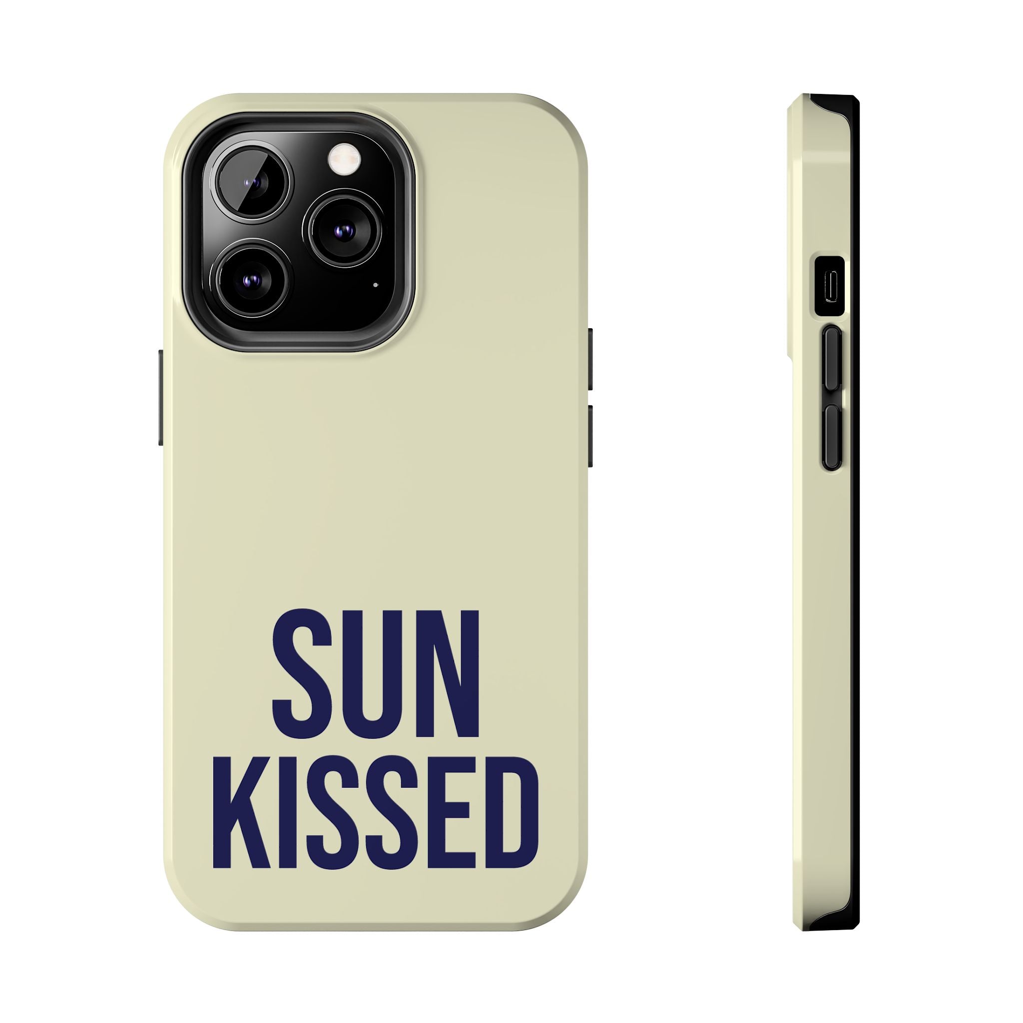 Sunkissed Tough Phone Case