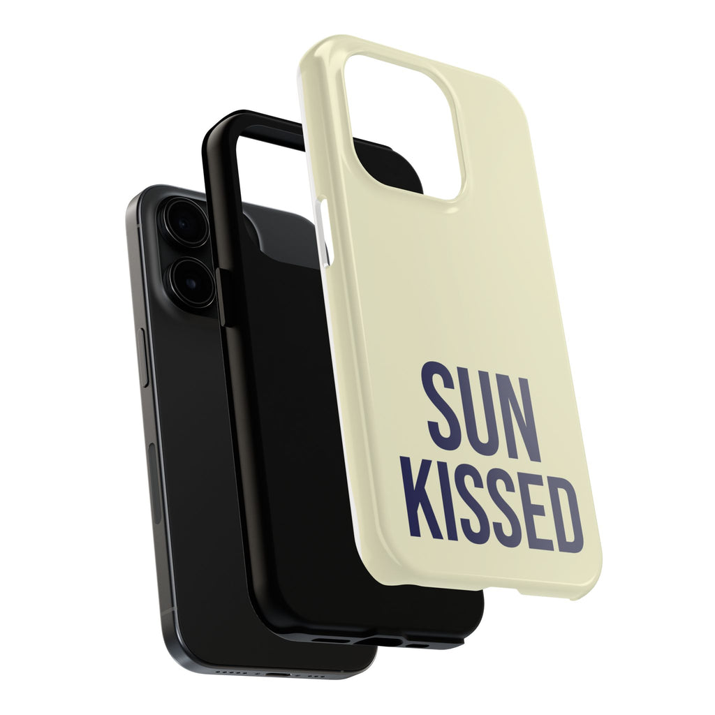 Sunkissed Tough Phone Case