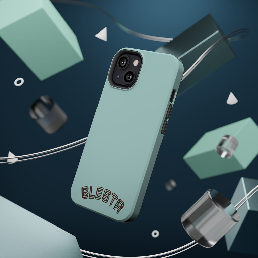 Magnetic Impact-Resistant Phone Case