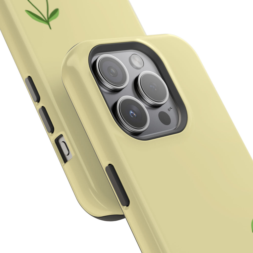 Not Today Cherry Phone Case