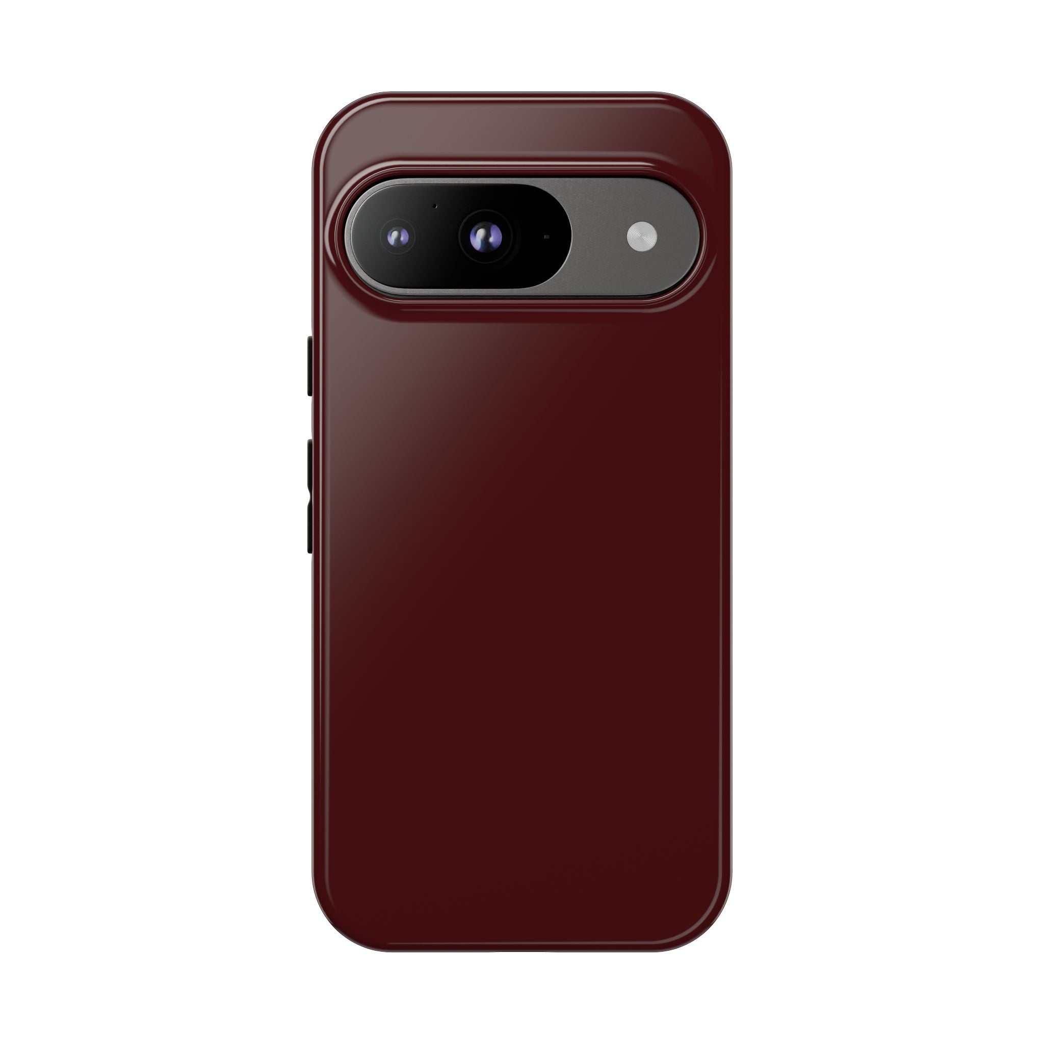 Maroon Tough Phone Case