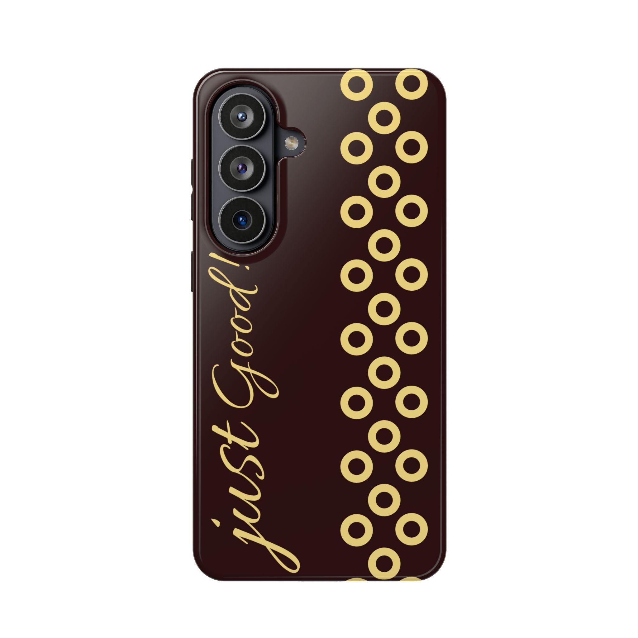 Magnetic Impact-Resistant Phone Case