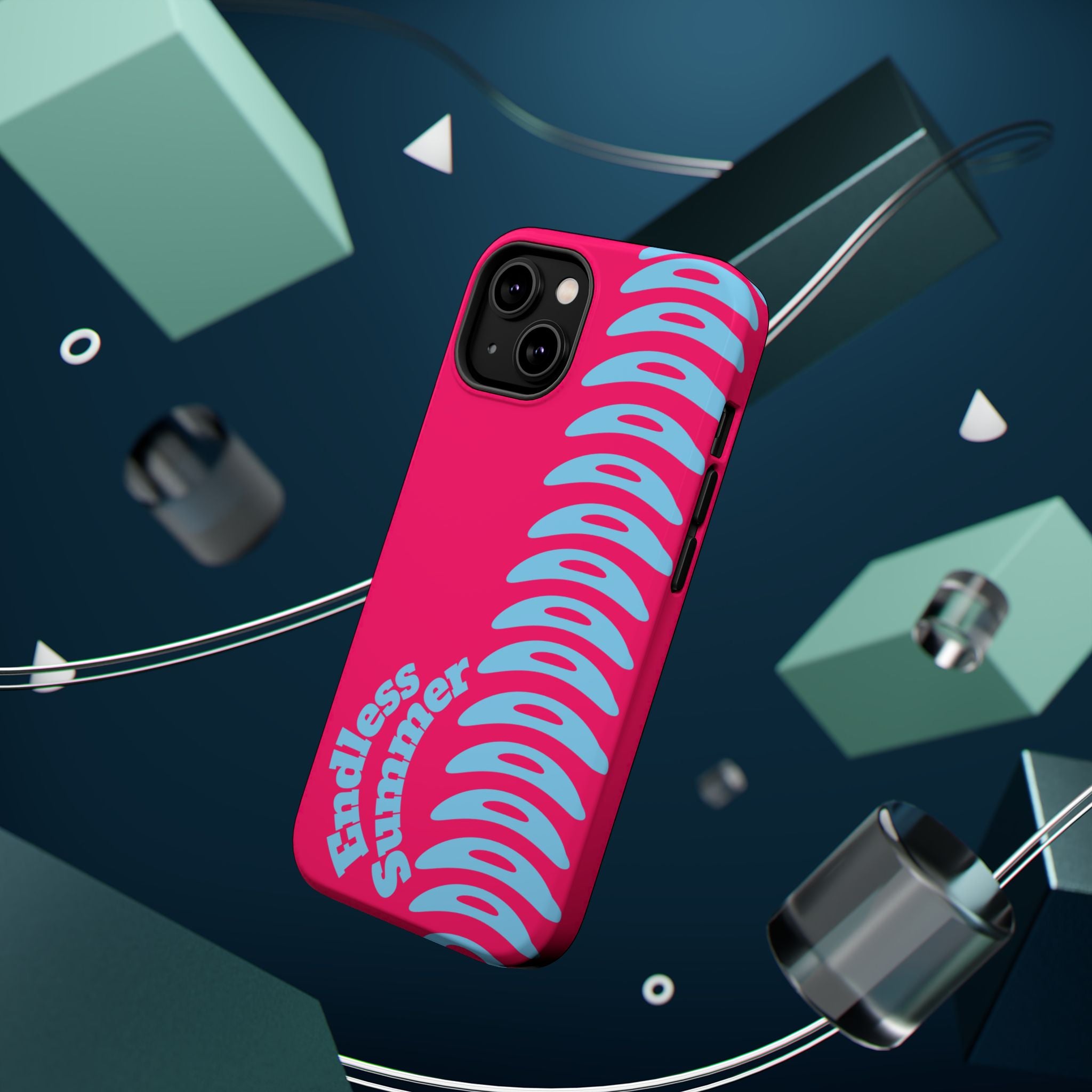 Endless Summer Magnetic Phone Case