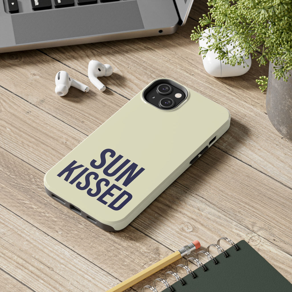 Sunkissed Tough Phone Case
