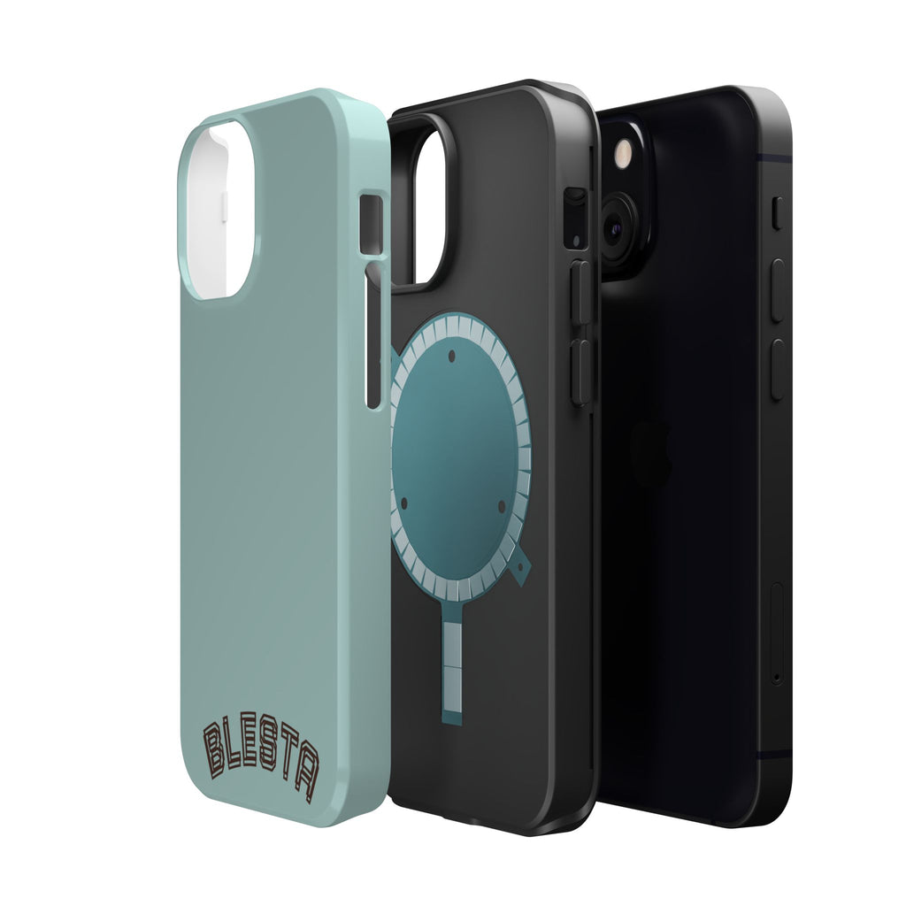 Magnetic Impact-Resistant Phone Case