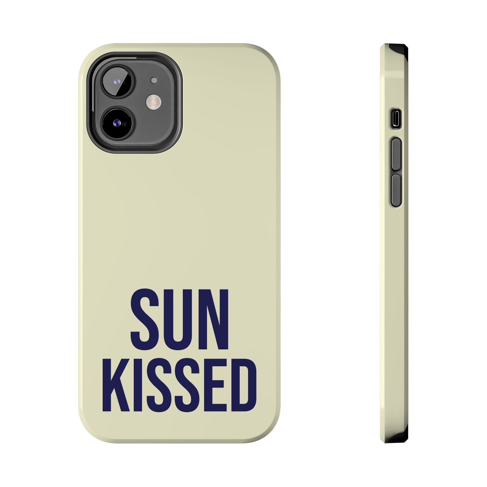 Sunkissed Tough Phone Case