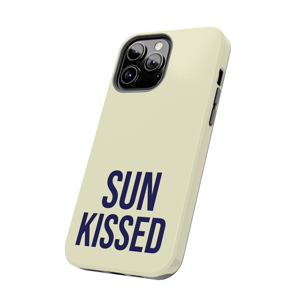 Sunkissed Tough Phone Case