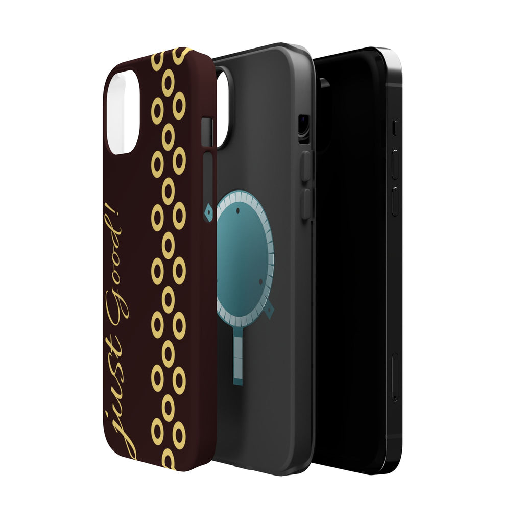 Magnetic Impact-Resistant Phone Case