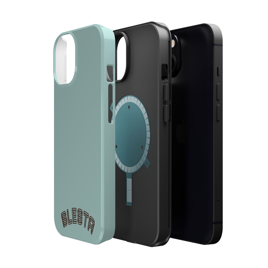 Magnetic Impact-Resistant Phone Case
