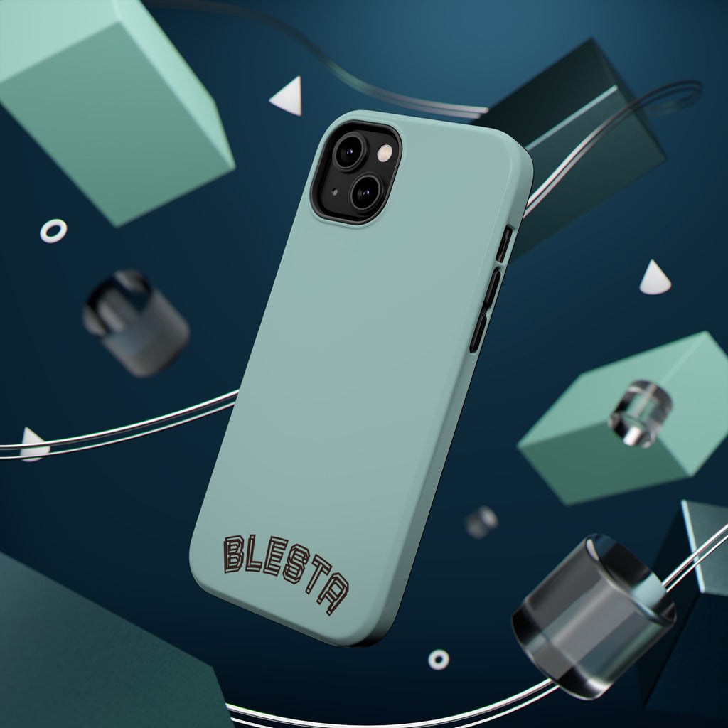 Magnetic Impact-Resistant Phone Case
