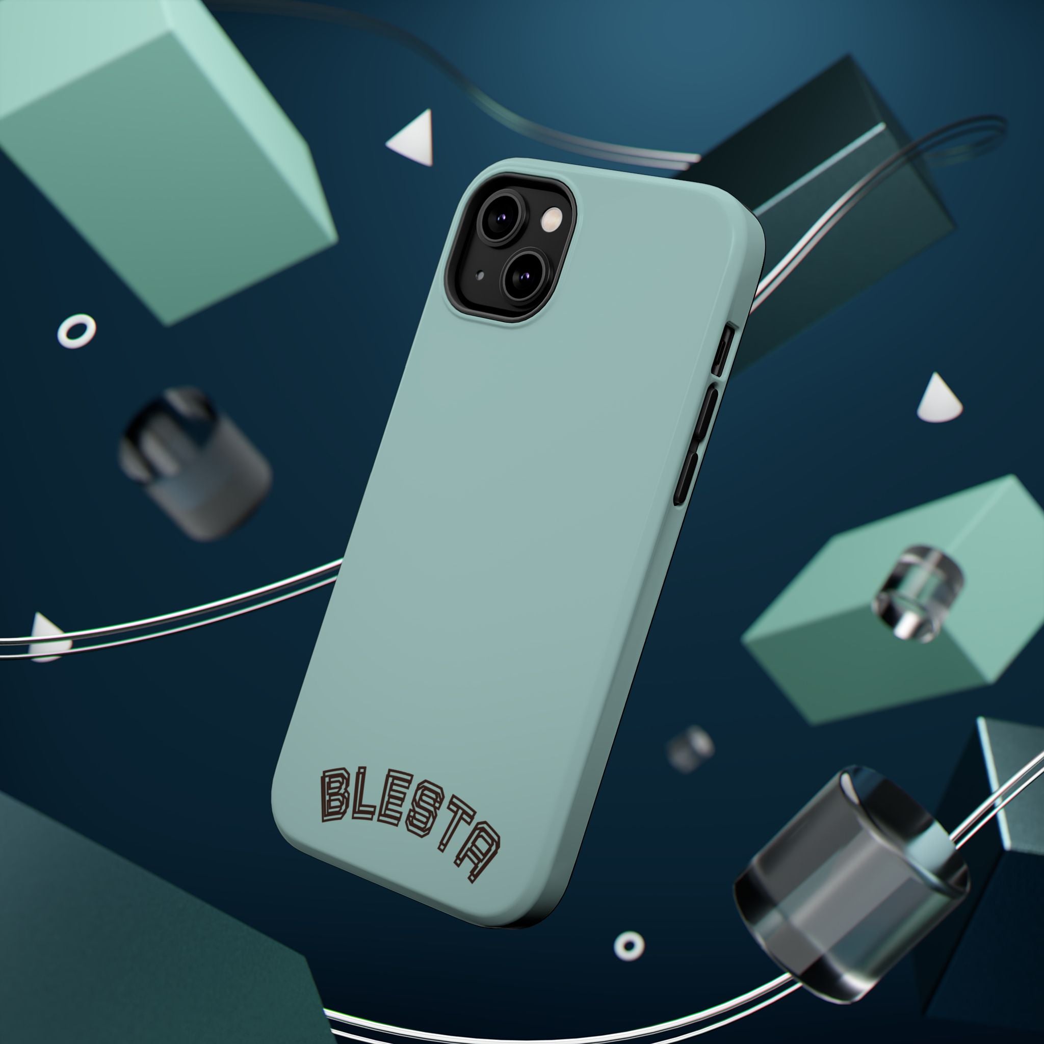 Magnetic Impact-Resistant Phone Case