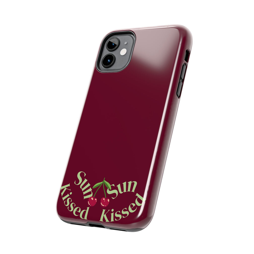 Cherry ''Sun Kissed''