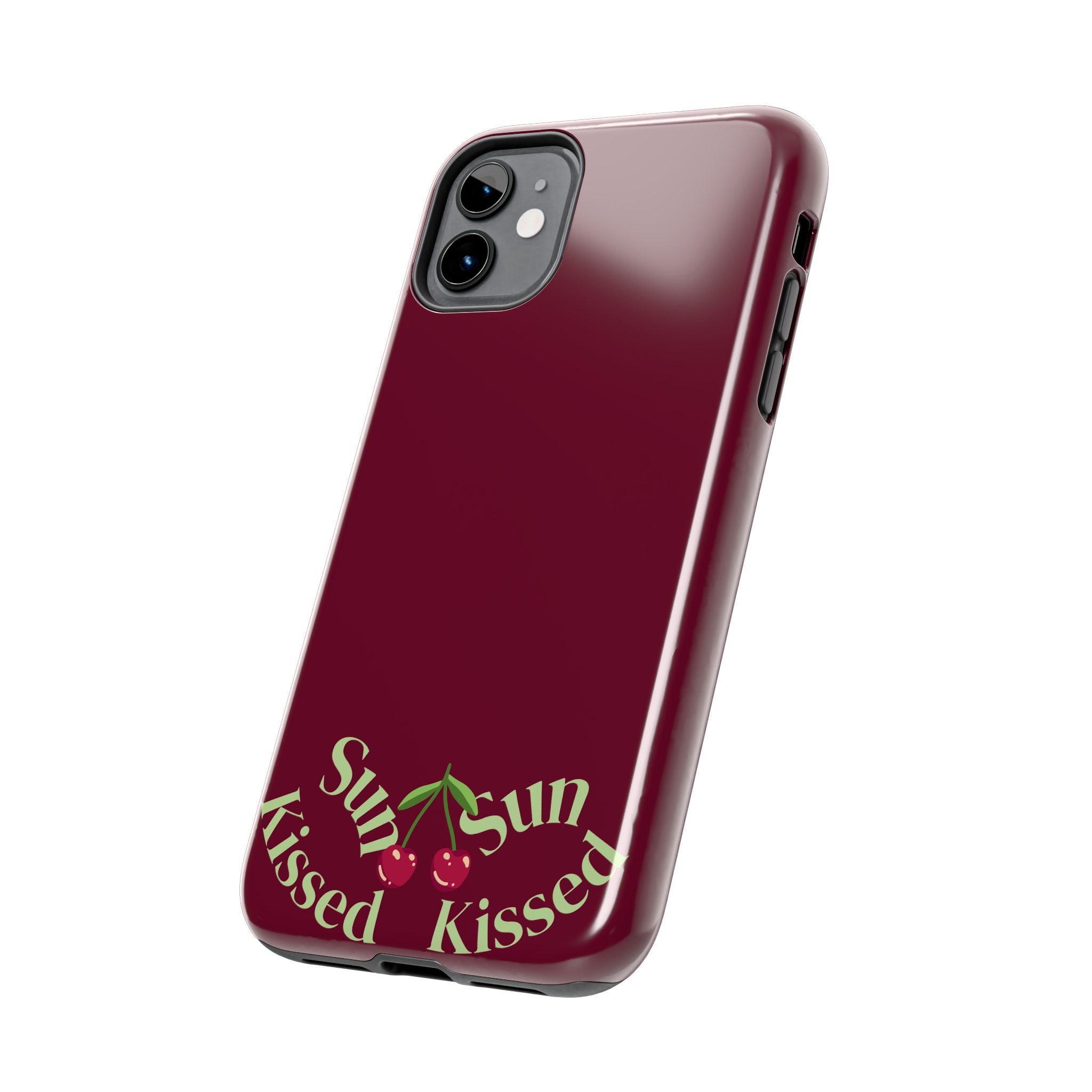 Cherry ''Sun Kissed''