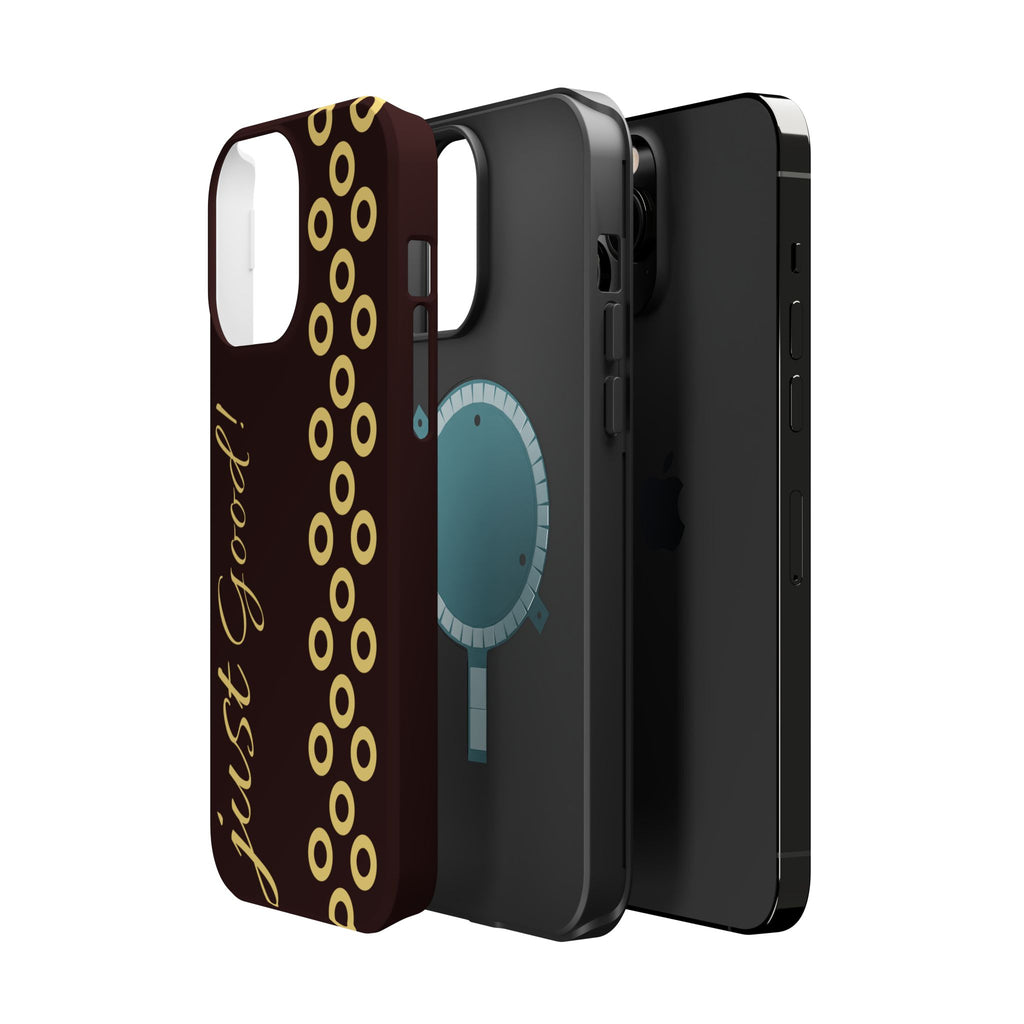 Magnetic Impact-Resistant Phone Case