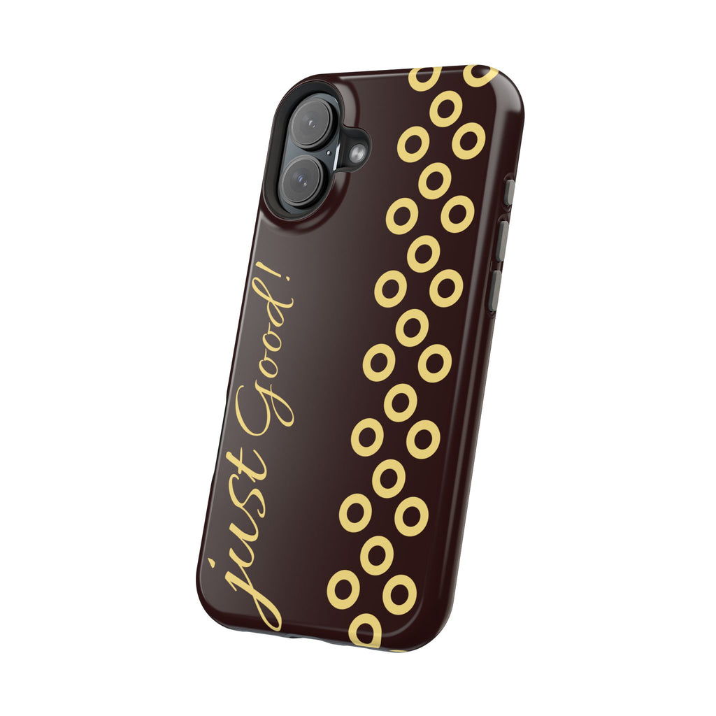 Magnetic Impact-Resistant Phone Case