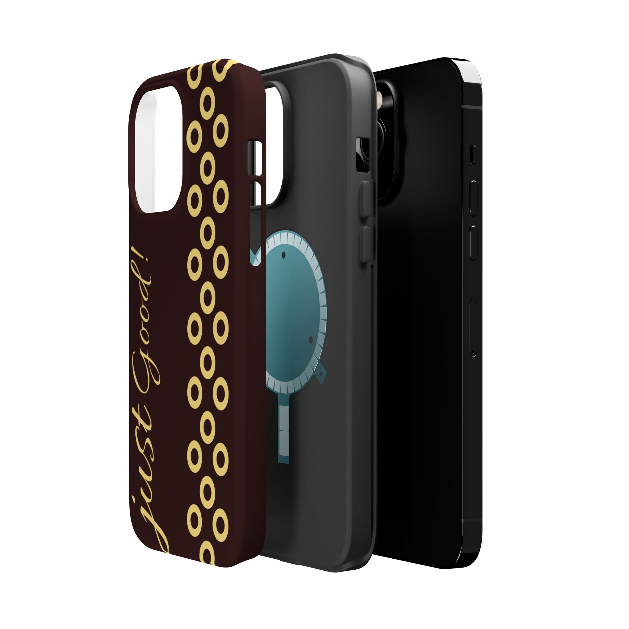 Magnetic Impact-Resistant Phone Case