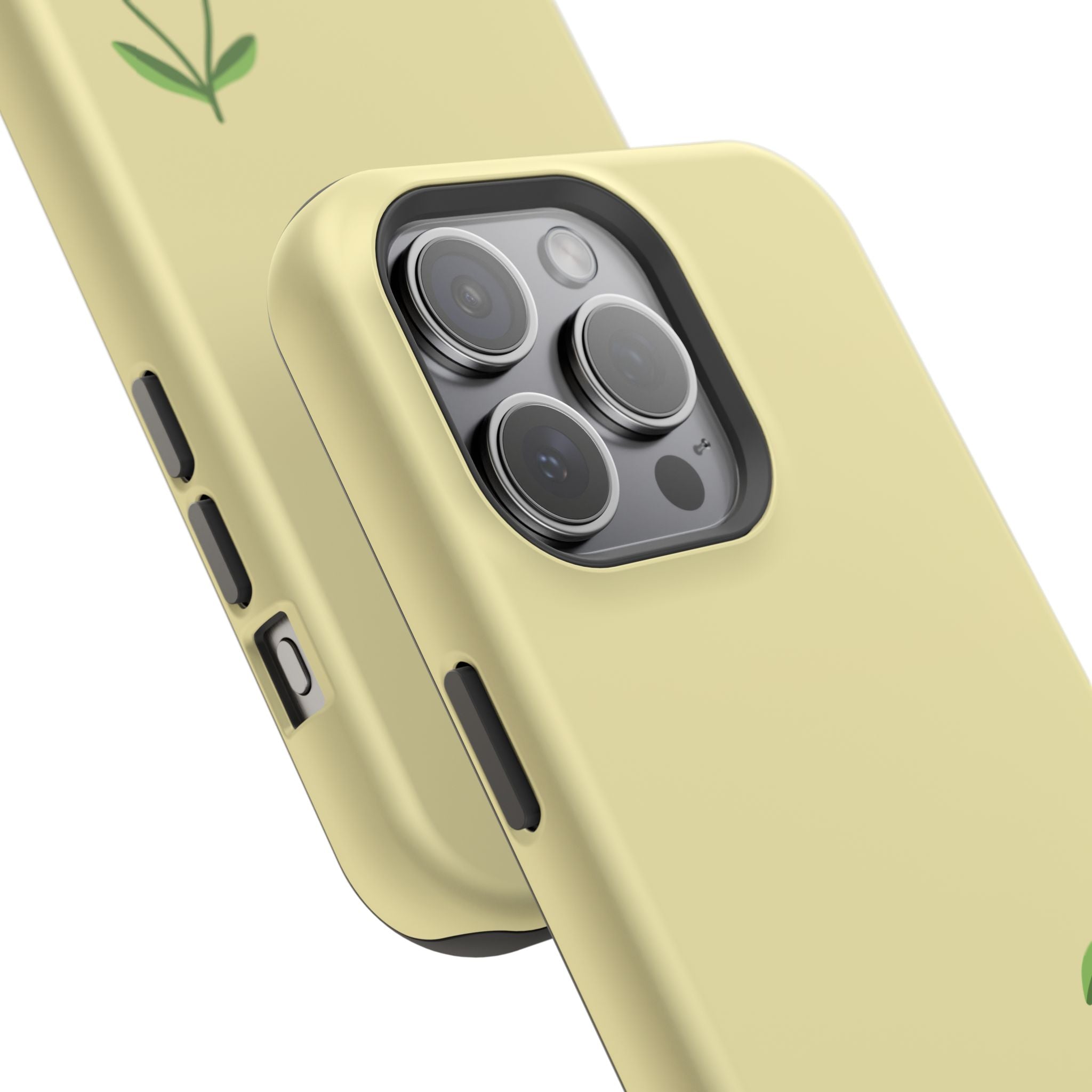 Not Today Cherry Phone Case