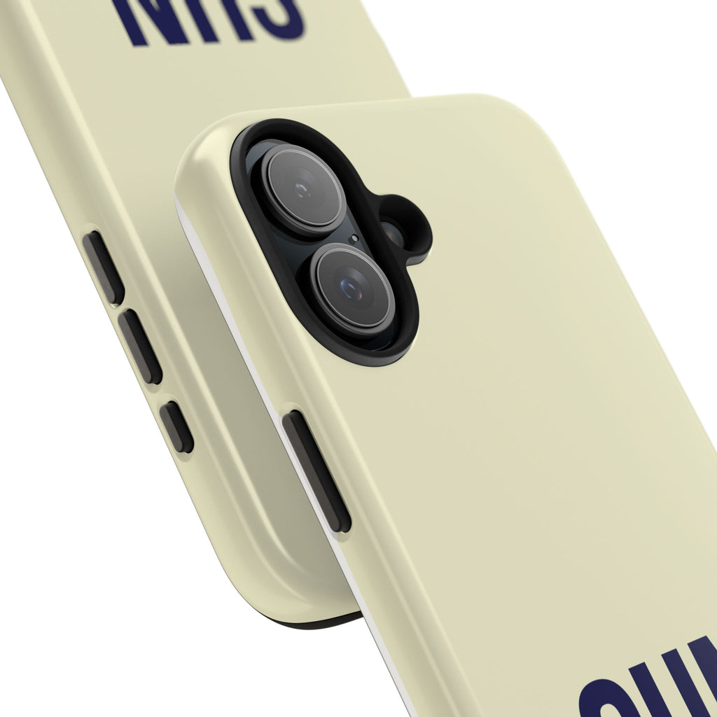 Sunkissed Tough Phone Case