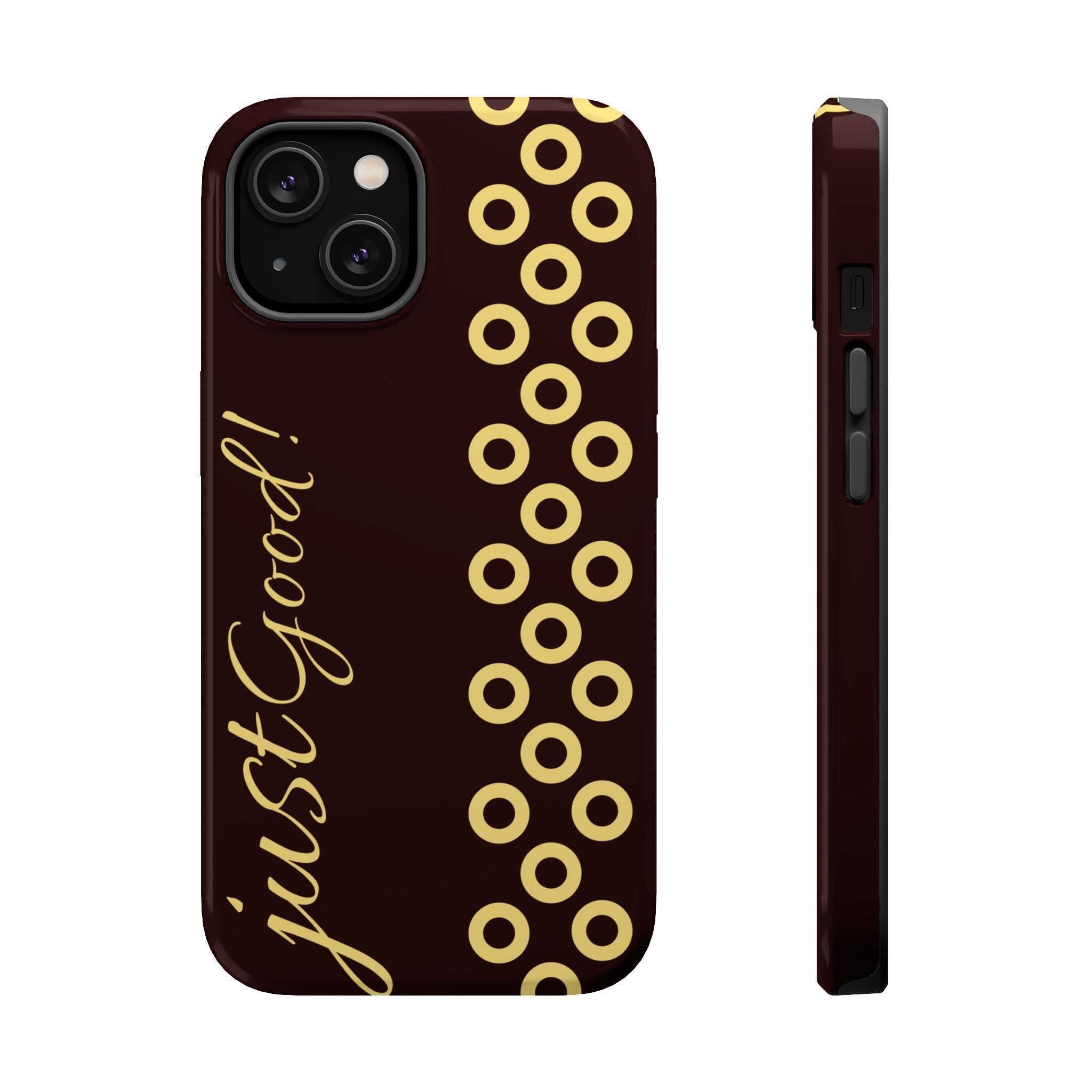 Magnetic Impact-Resistant Phone Case