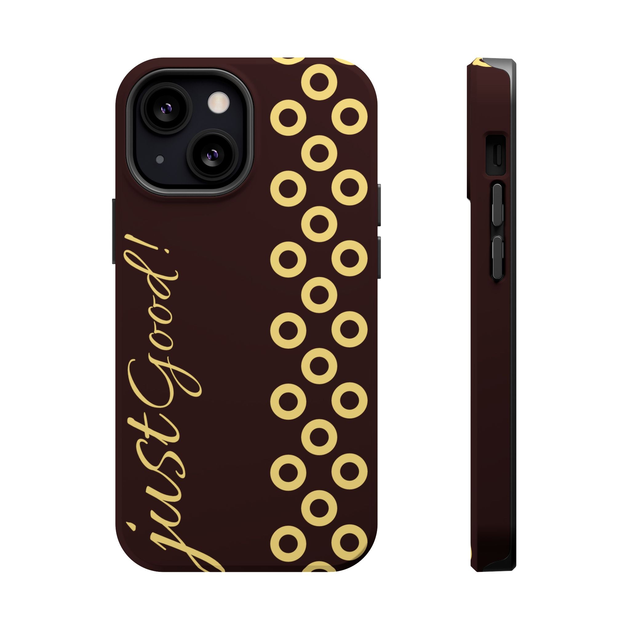 Magnetic Impact-Resistant Phone Case