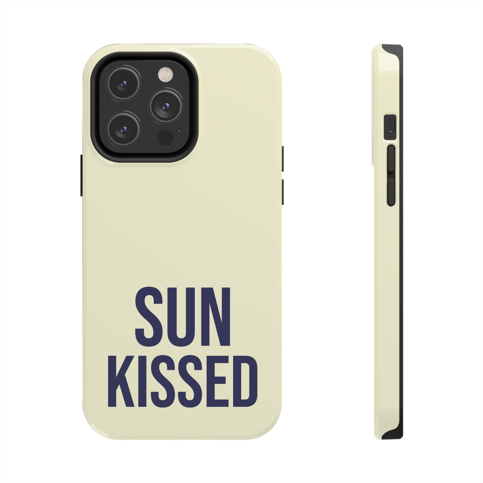 Sunkissed Tough Phone Case