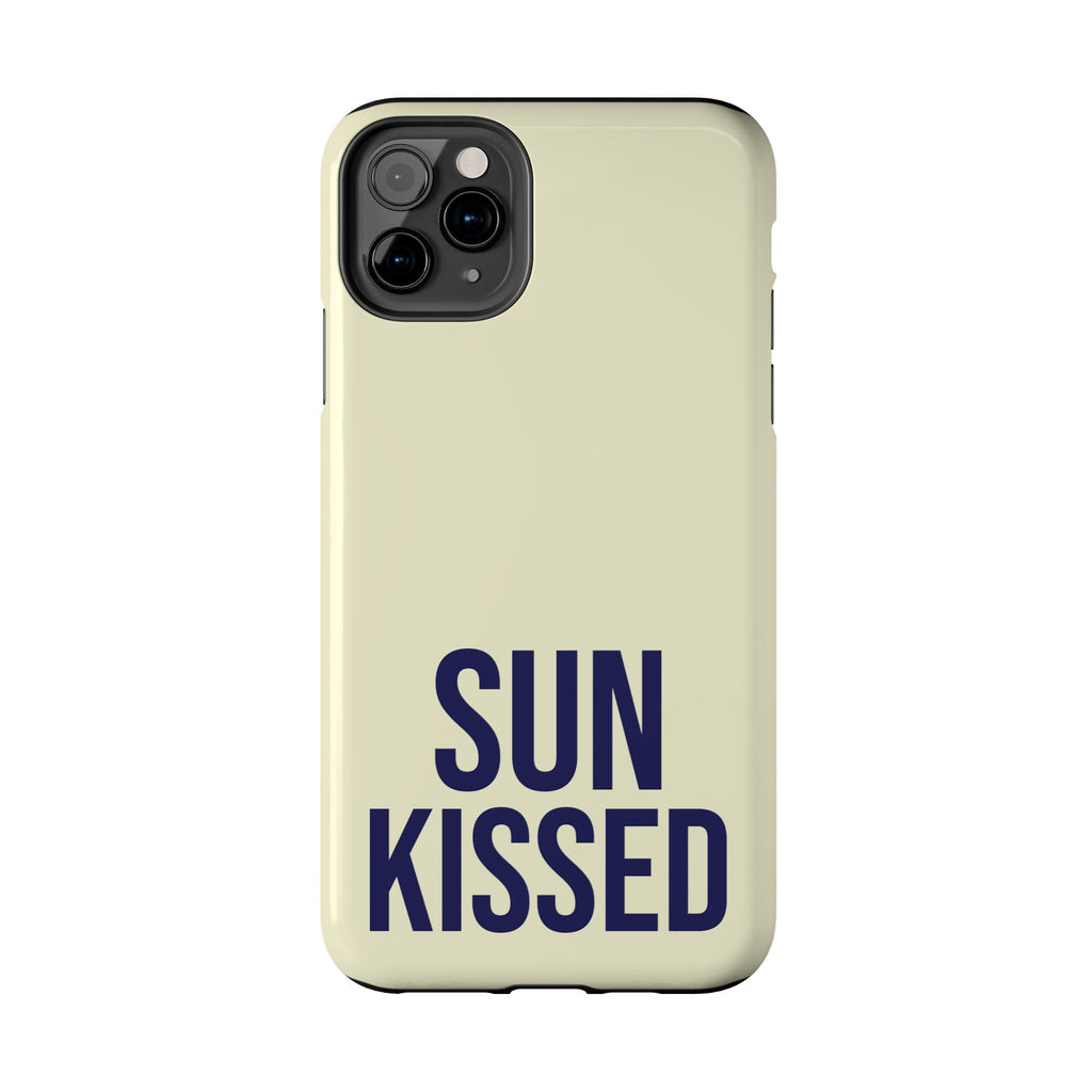 Sunkissed Tough Phone Case