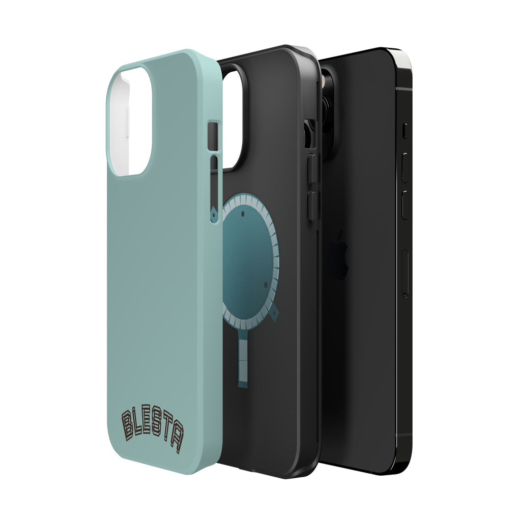 Magnetic Impact-Resistant Phone Case