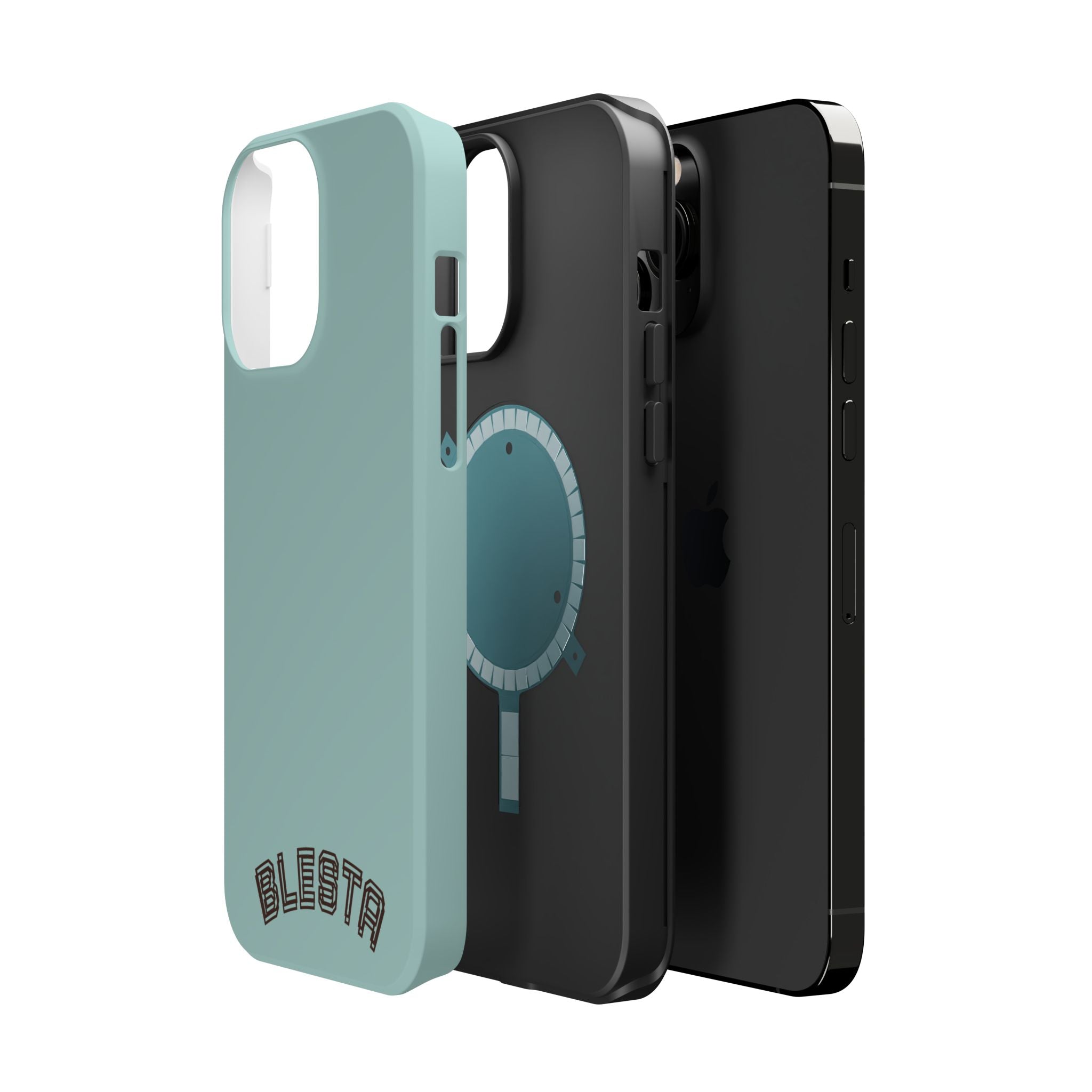 Magnetic Impact-Resistant Phone Case
