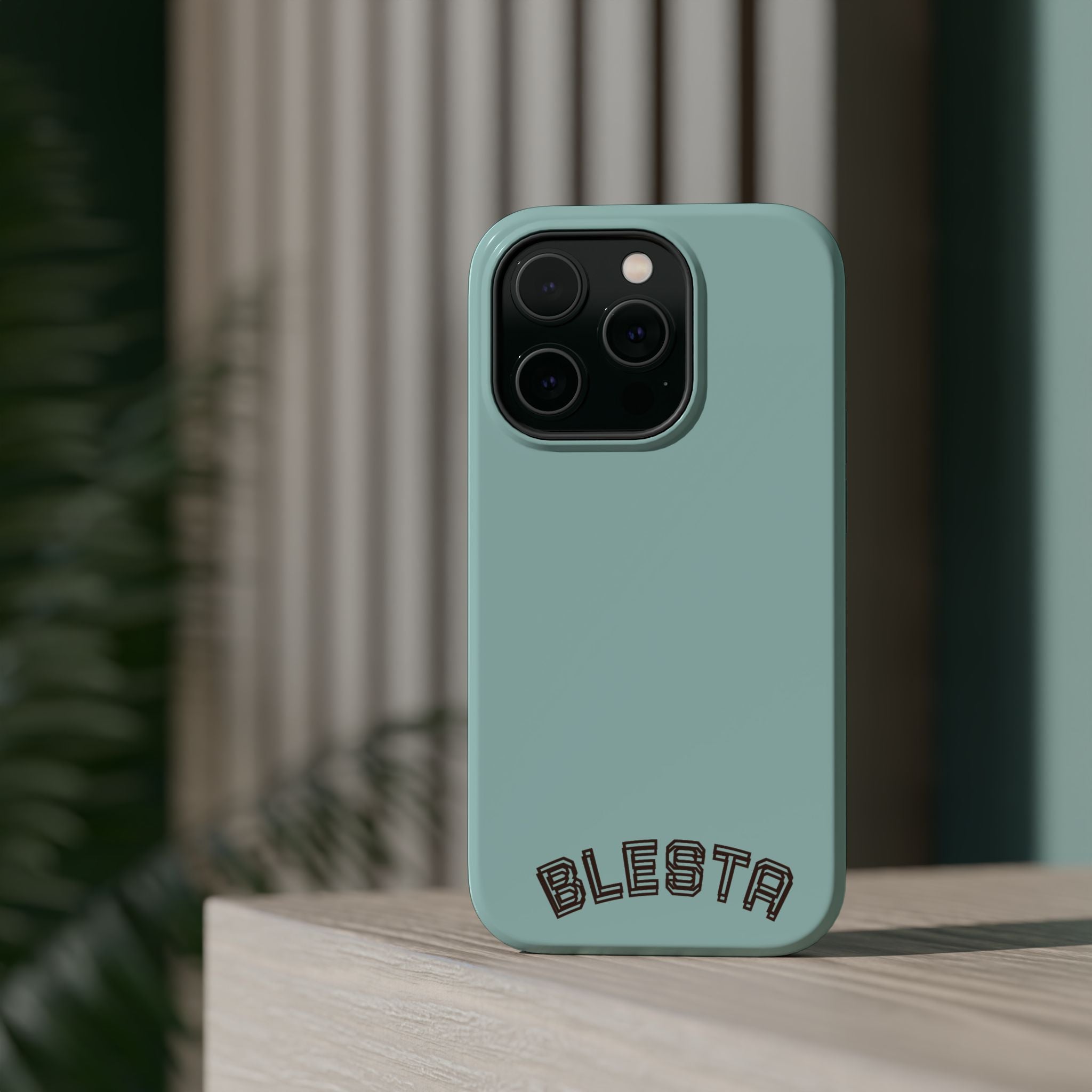 Magnetic Impact-Resistant Phone Case