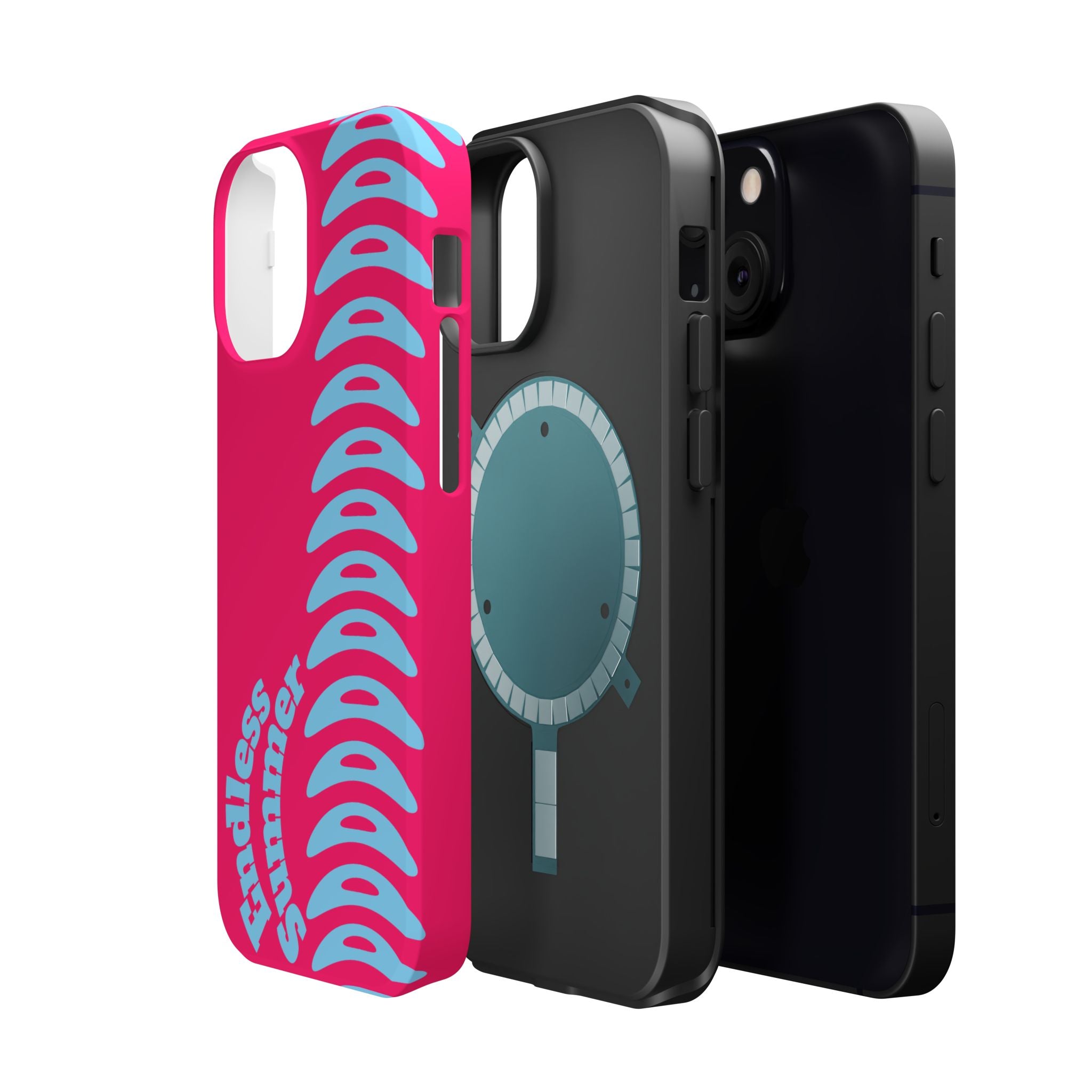 Endless Summer Magnetic Phone Case