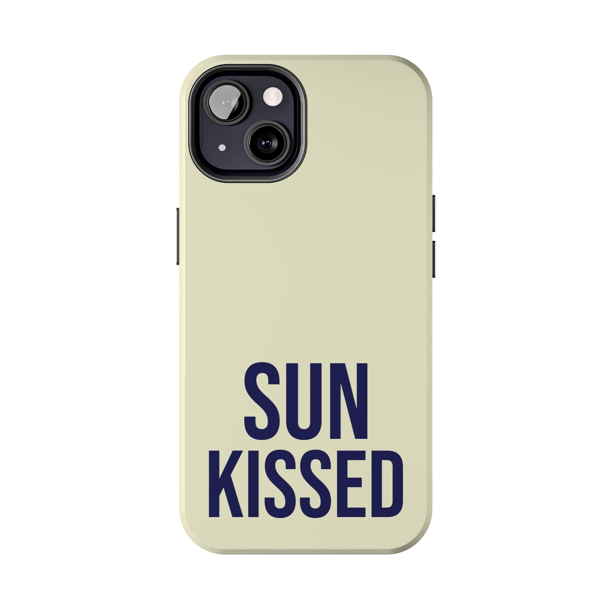 Sunkissed Tough Phone Case