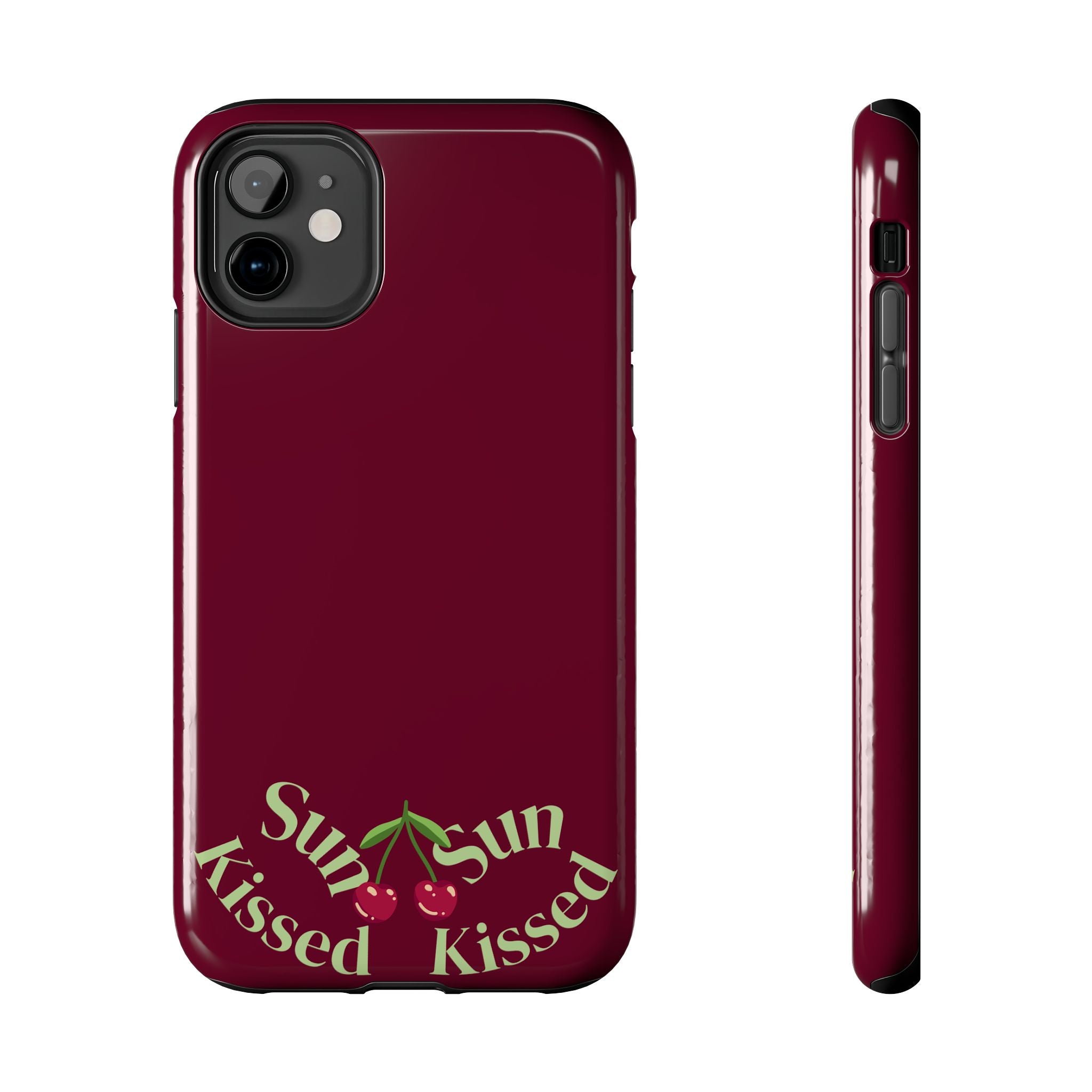 Cherry ''Sun Kissed''