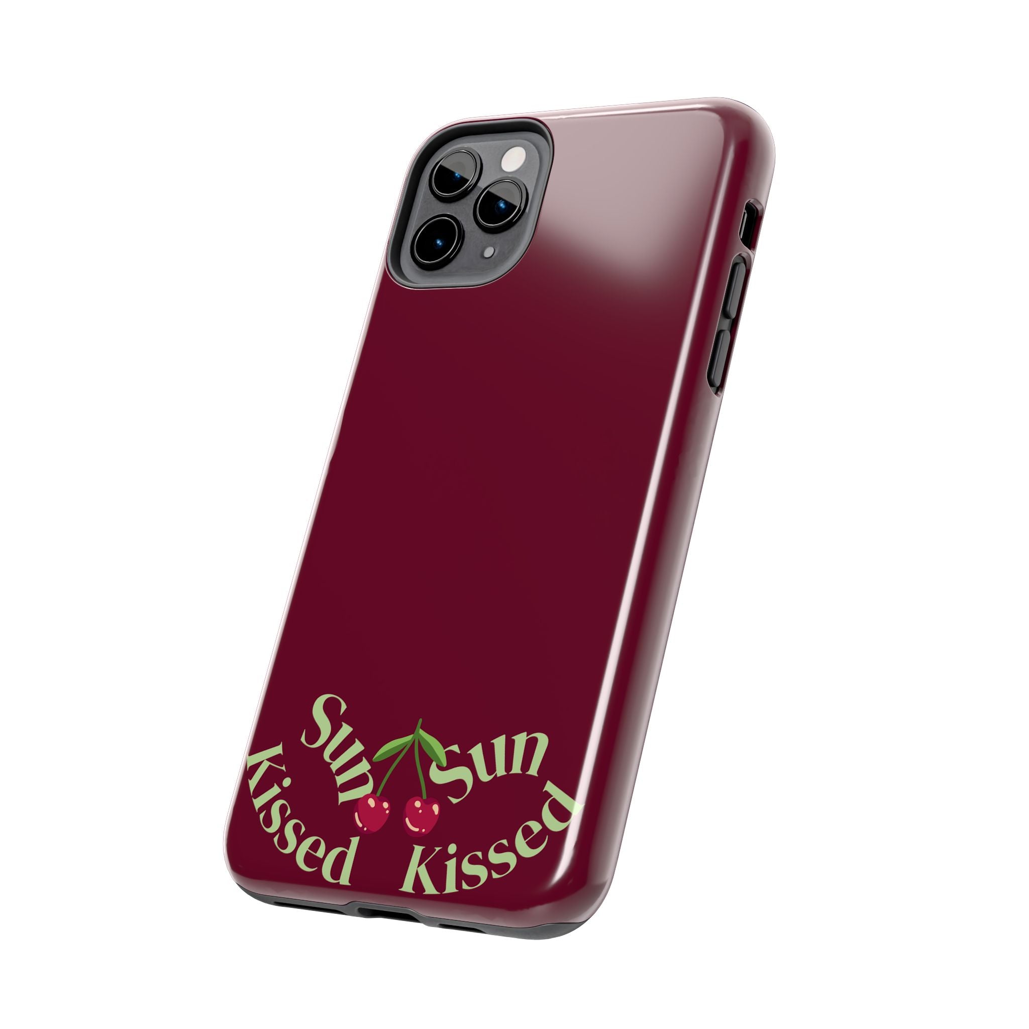 Cherry ''Sun Kissed''