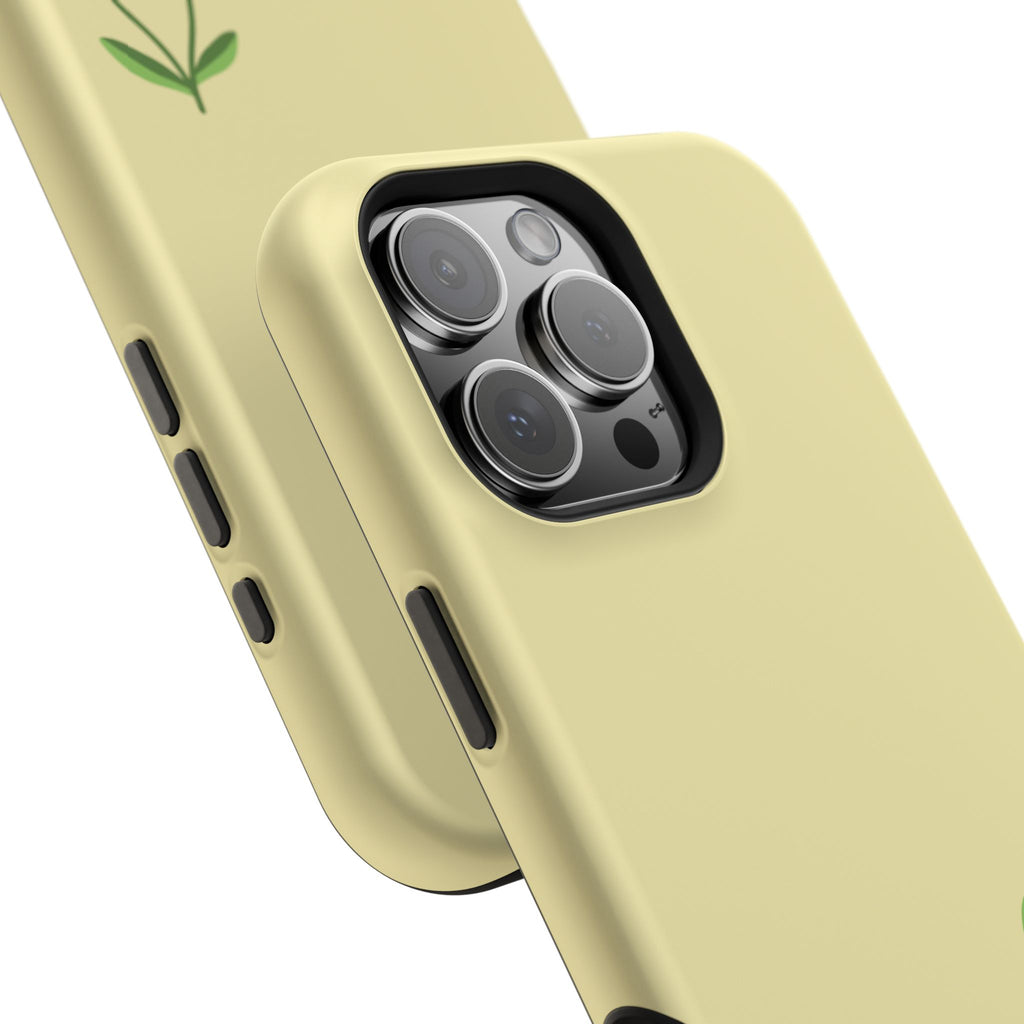 Not Today Cherry Phone Case