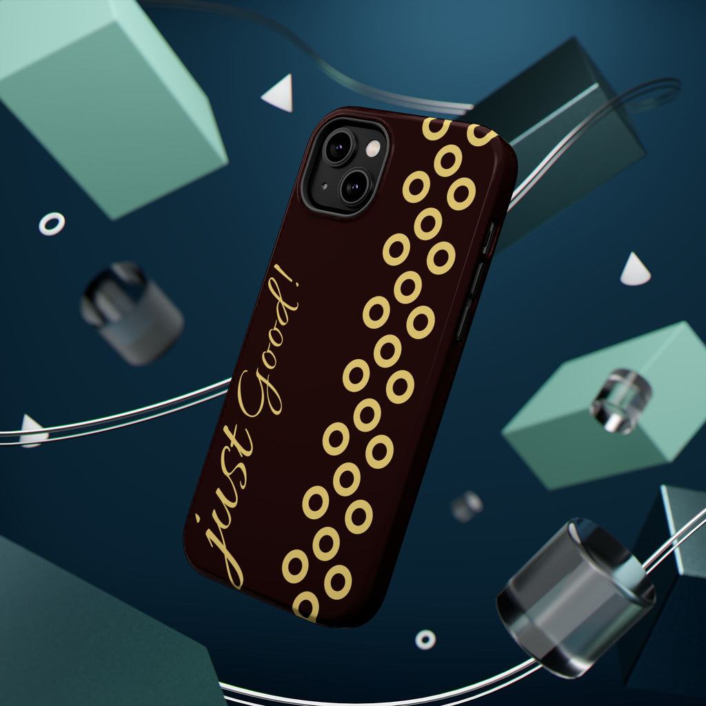 Magnetic Impact-Resistant Phone Case