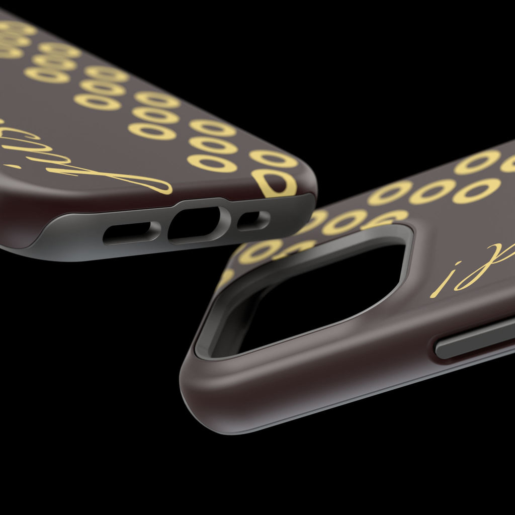 Magnetic Impact-Resistant Phone Case