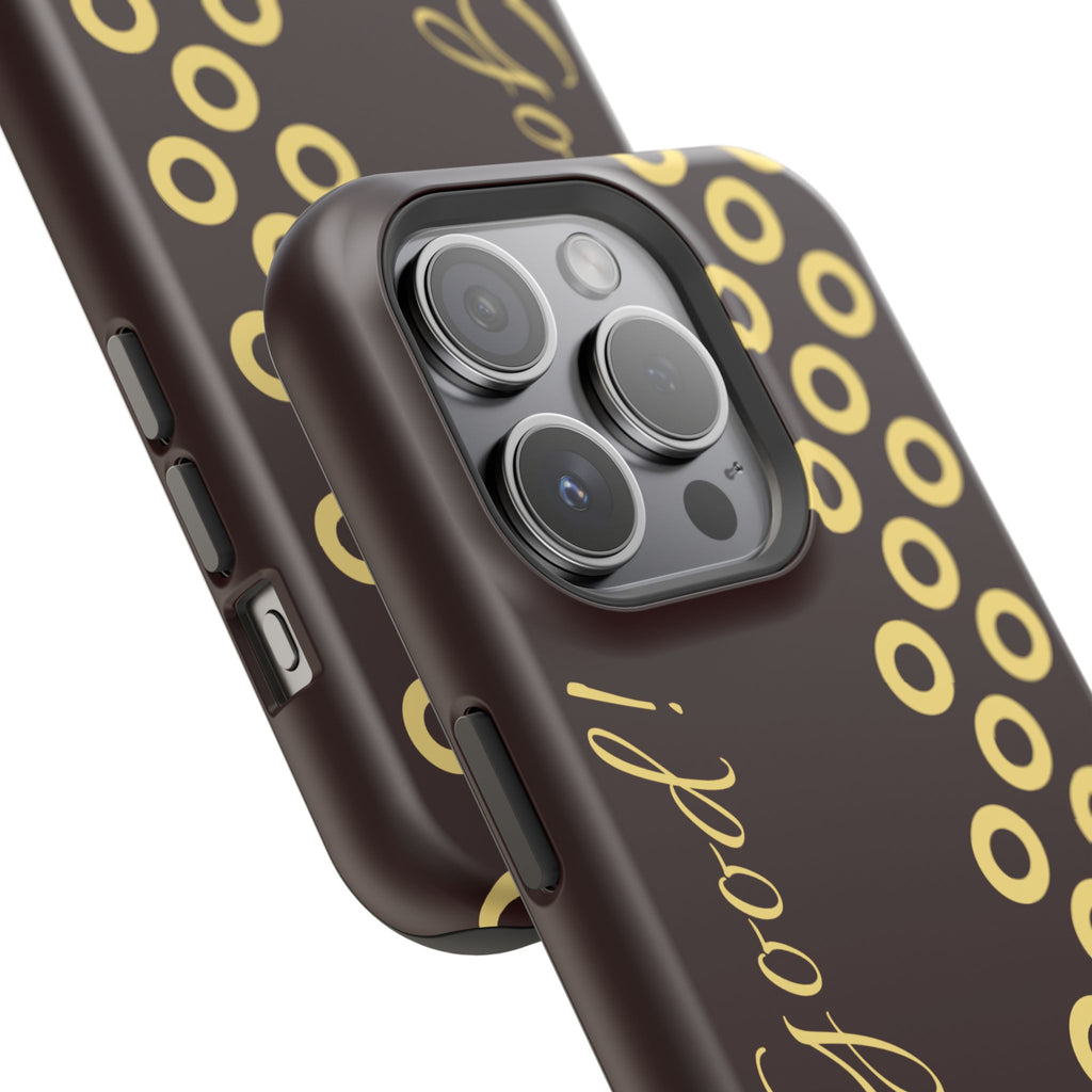 Magnetic Impact-Resistant Phone Case