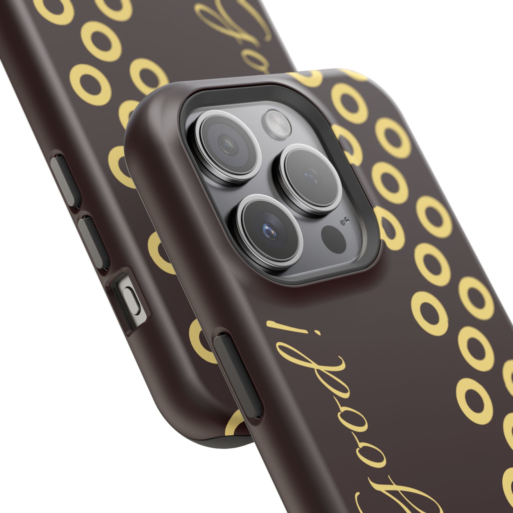Magnetic Impact-Resistant Phone Case